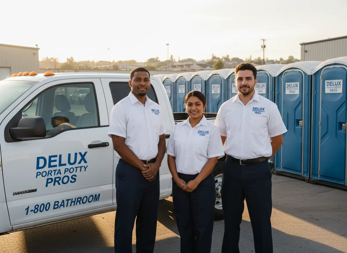 Long-Term Portable Toilet Rental company in New Town, ND