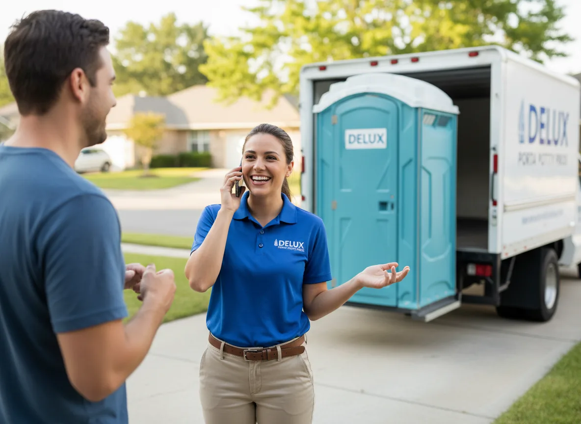 Long-Term Portable Toilet Rental New Town, ND FAQs